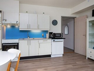 Casa de vacaciones Søndervig  20