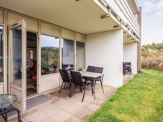 Vakantiehuis Søndervig Buitenaudio-opname 3