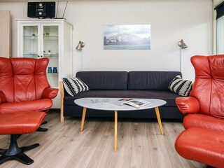 Casa de vacaciones Søndervig  5