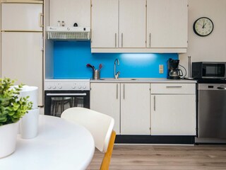 Casa per le vacanze Søndervig  20