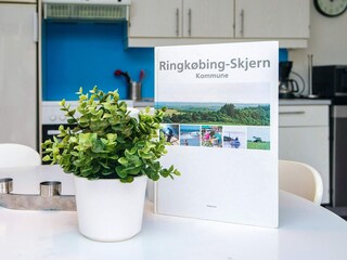 Casa de vacaciones Søndervig  38