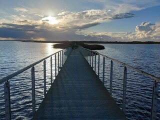 Casa de vacaciones Søndervig  8