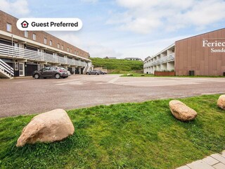 Vakantiehuis Søndervig Buitenaudio-opname 2