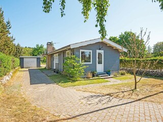 Vakantiehuis Ebeltoft Buitenaudio-opname 2