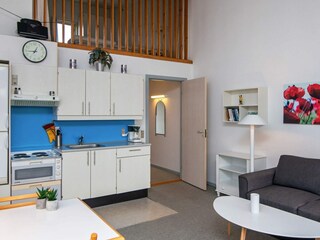 Maison de vacances Søndervig  21