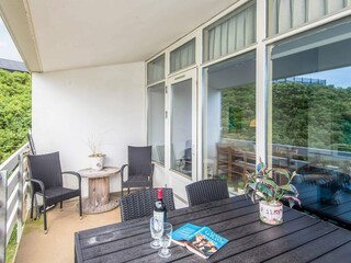 Vakantiehuis Søndervig Buitenaudio-opname 2