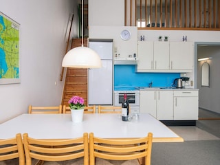 Casa de vacaciones Søndervig  28