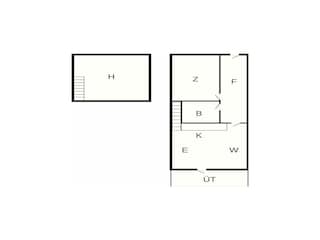 Ferienhaus Søndervig Grundriss 38