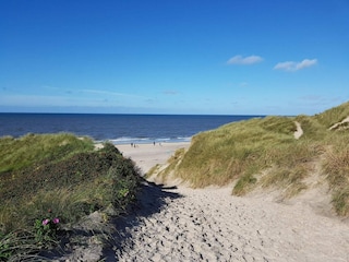 Casa de vacaciones Søndervig  24