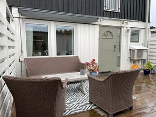 Vakantiehuis Göteborg Buitenaudio-opname 6