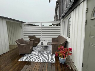 Vakantiehuis Göteborg Buitenaudio-opname 2