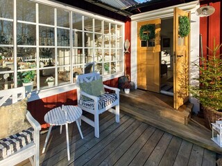 Ferienhaus Backaryd Außenaufnahme 3