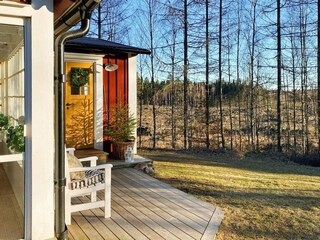 Ferienhaus Backaryd Außenaufnahme 4