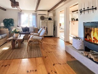 Vakantiehuis Backaryd  13