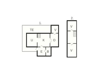 Ferienhaus Backaryd Grundriss 72