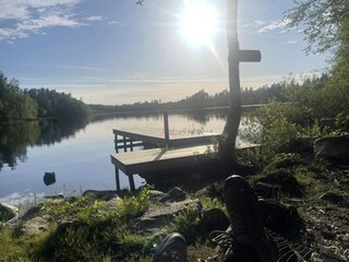 Maison de vacances Backaryd Enregistrement extérieur 3