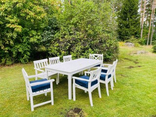 Casa de vacaciones Backaryd Grabación al aire libre 10