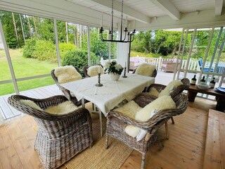 Maison de vacances Backaryd  21