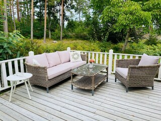 Casa per le vacanze Backaryd Registrazione all'aperto 8