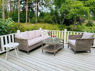 Ferienhaus Backaryd Außenaufnahme 11