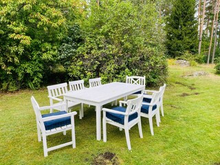 Vakantiehuis Backaryd Buitenaudio-opname 12