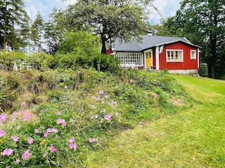 Ferienhaus Backaryd Außenaufnahme 18