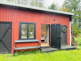 Ferienhaus Backaryd Außenaufnahme 14