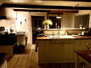 Casa per le vacanze Backaryd  23