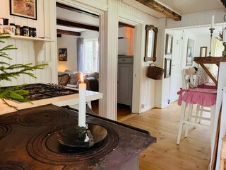 Casa per le vacanze Backaryd  29