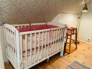 Maison de vacances Backaryd  19