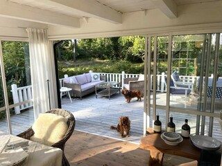 Maison de vacances Backaryd  32