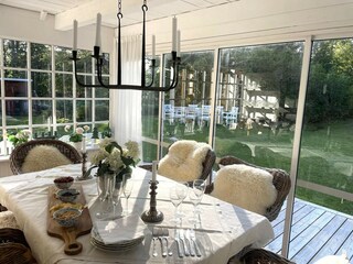 Maison de vacances Backaryd  39