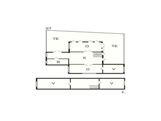 Maison de vacances Backaryd Plan d'étage 40