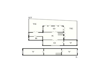 Maison de vacances Backaryd Plan d'étage 40