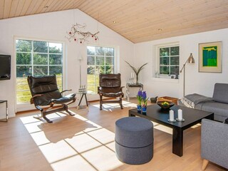 Casa de vacaciones Fjand  4