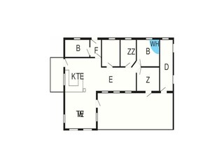 Holiday house Fjand  30