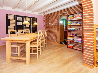 Ferienhaus Vester Husby  6