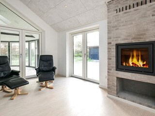 Casa de vacaciones Løkken  28