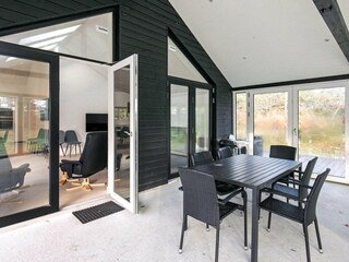 Maison de vacances Løkken  12