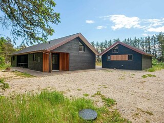 Maison de vacances Løkken  15