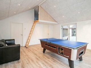 Casa de vacaciones Løkken  46