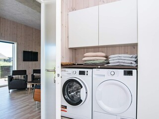 Ferienhaus Løkken  21
