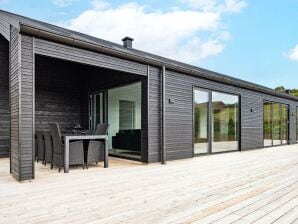 Holiday house Maison de vacances pour 8 a Ebeltoft-By Traum