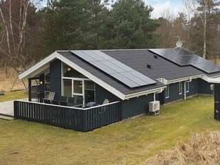 Vakantiehuis Læsø Buitenaudio-opname 1