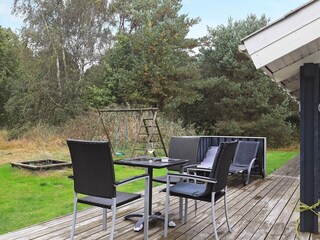 Vakantiehuis Læsø  4
