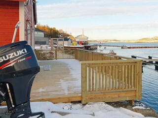 Maison de vacances Oksvoll Enregistrement extérieur 3