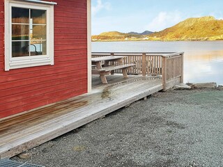 Holiday house Oksvoll Outdoor Recording 4