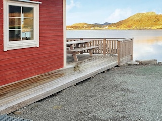 Vakantiehuis Oksvoll Buitenaudio-opname 6