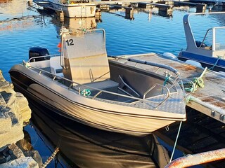 Casa per le vacanze Oksvoll  28