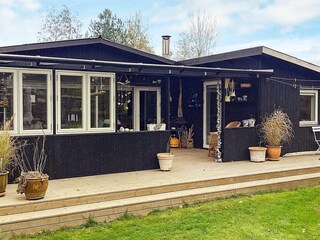 Ferienhaus Gedesby Außenaufnahme 2